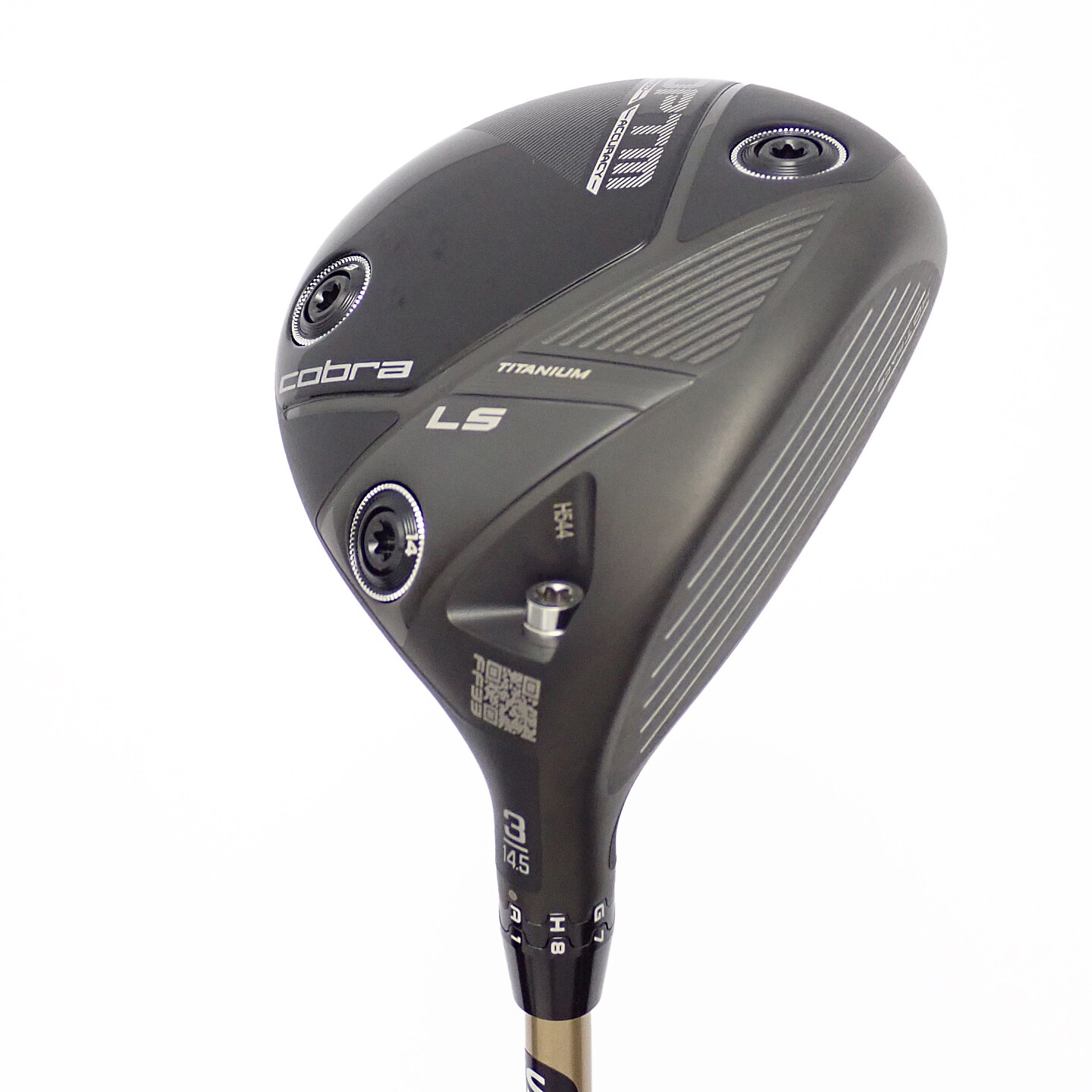 中古】OPTM LS フェアウェイウッド (コブラ) コブラ 通販｜GDO中古
