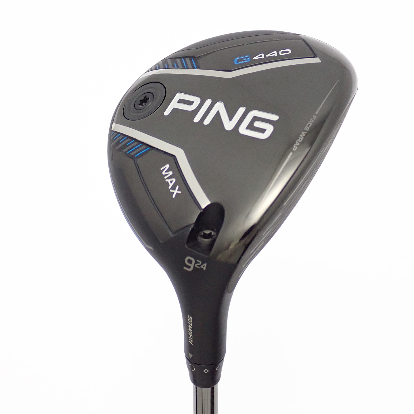 中古】G440 MAX フェアウェイウッド PING TOUR 2.0 CHROME 65 24 S B