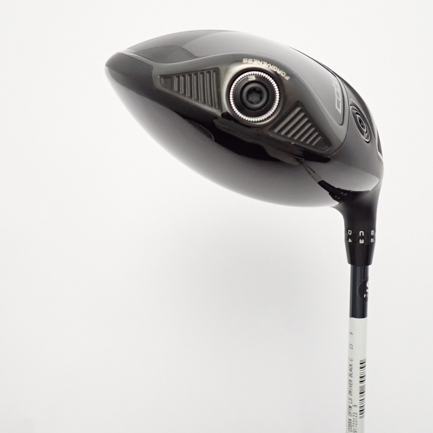 中古】OPTM LS ドライバー LIN-Q for Cobra(2026) 9 S BC(ドライバー