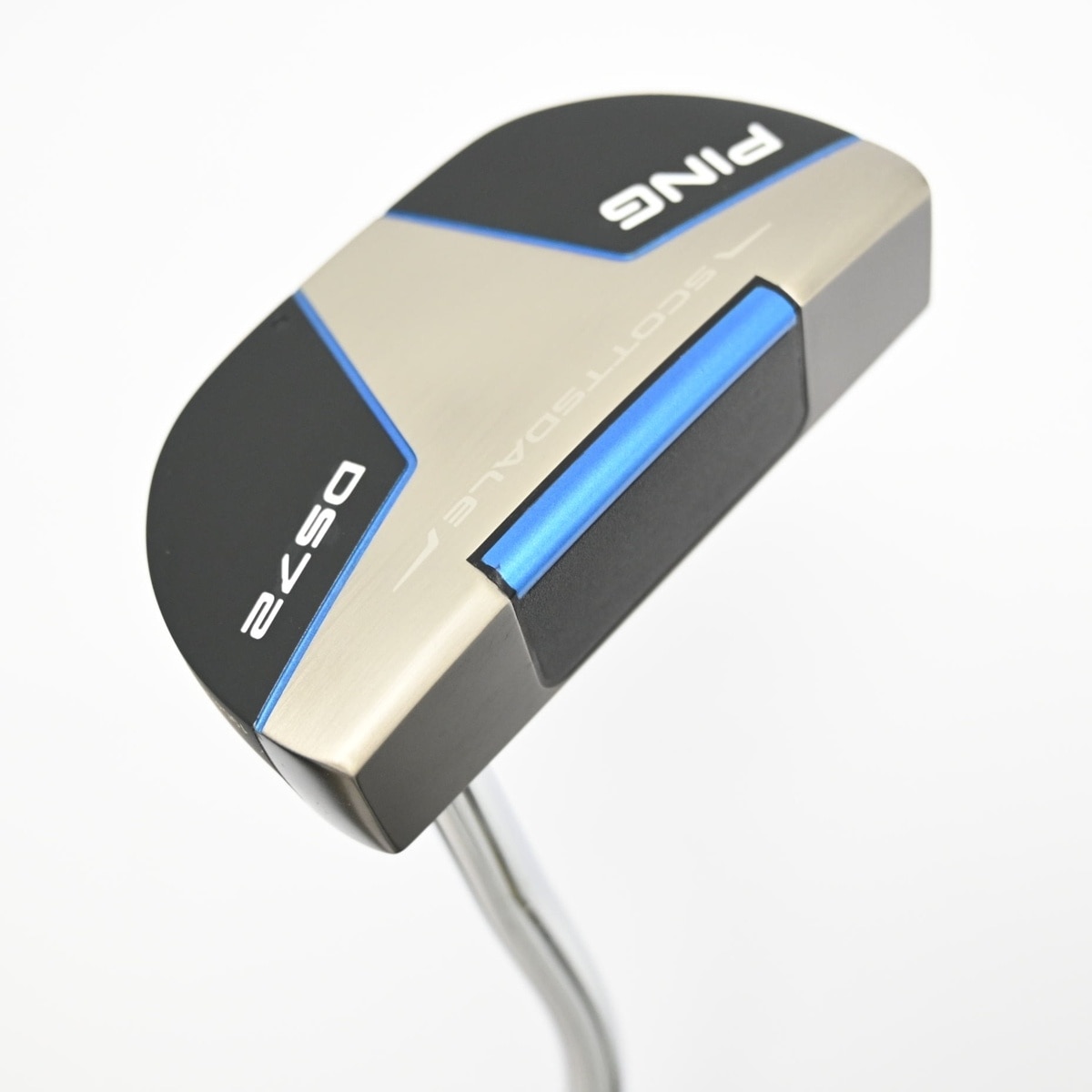 中古】スコッツデール DS72(2025) パター スチールシャフト 計測項目外