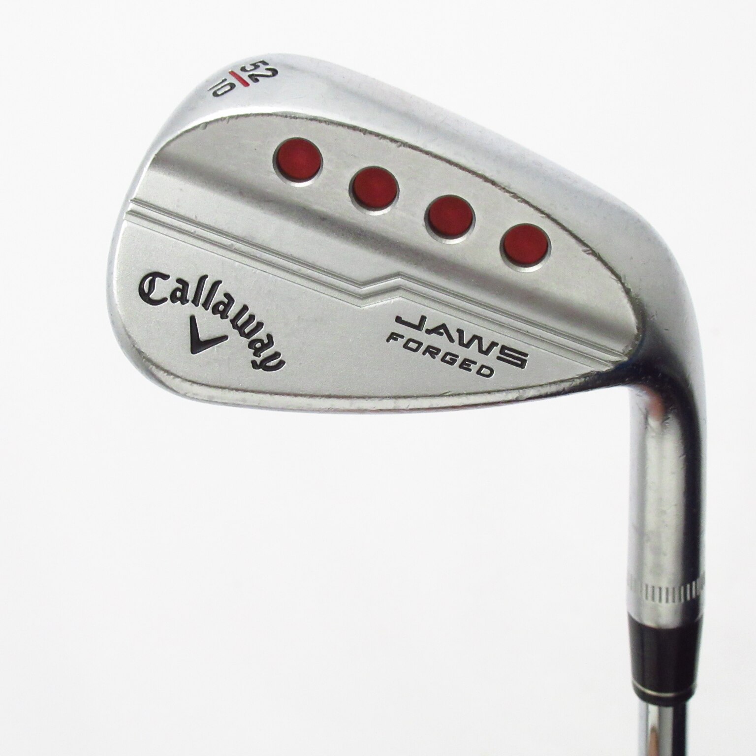 中古】JAWS FORGED ウェッジ (キャロウェイ) Callaway Golf 通販｜GDO