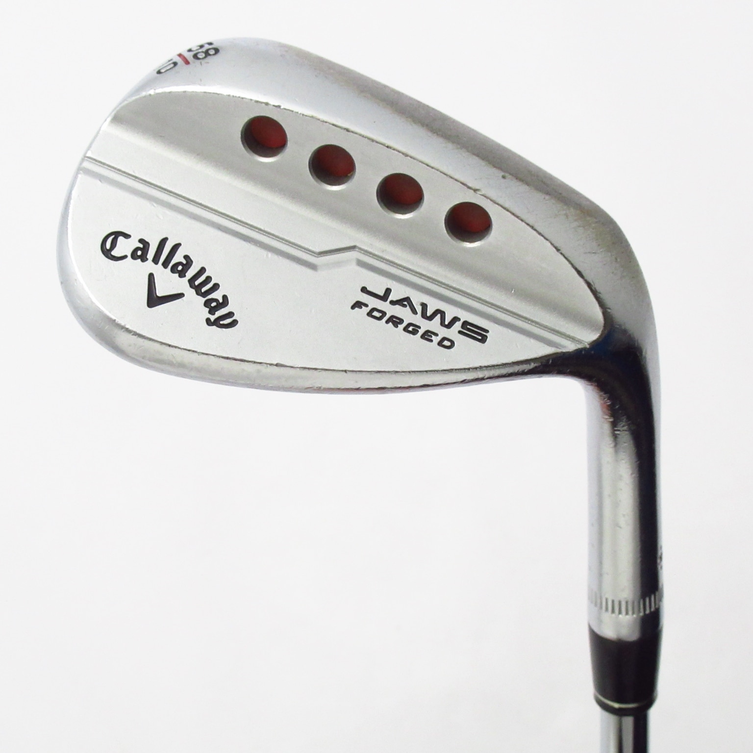 中古】JAWS FORGED ウェッジ (キャロウェイ) Callaway Golf 通販｜GDO