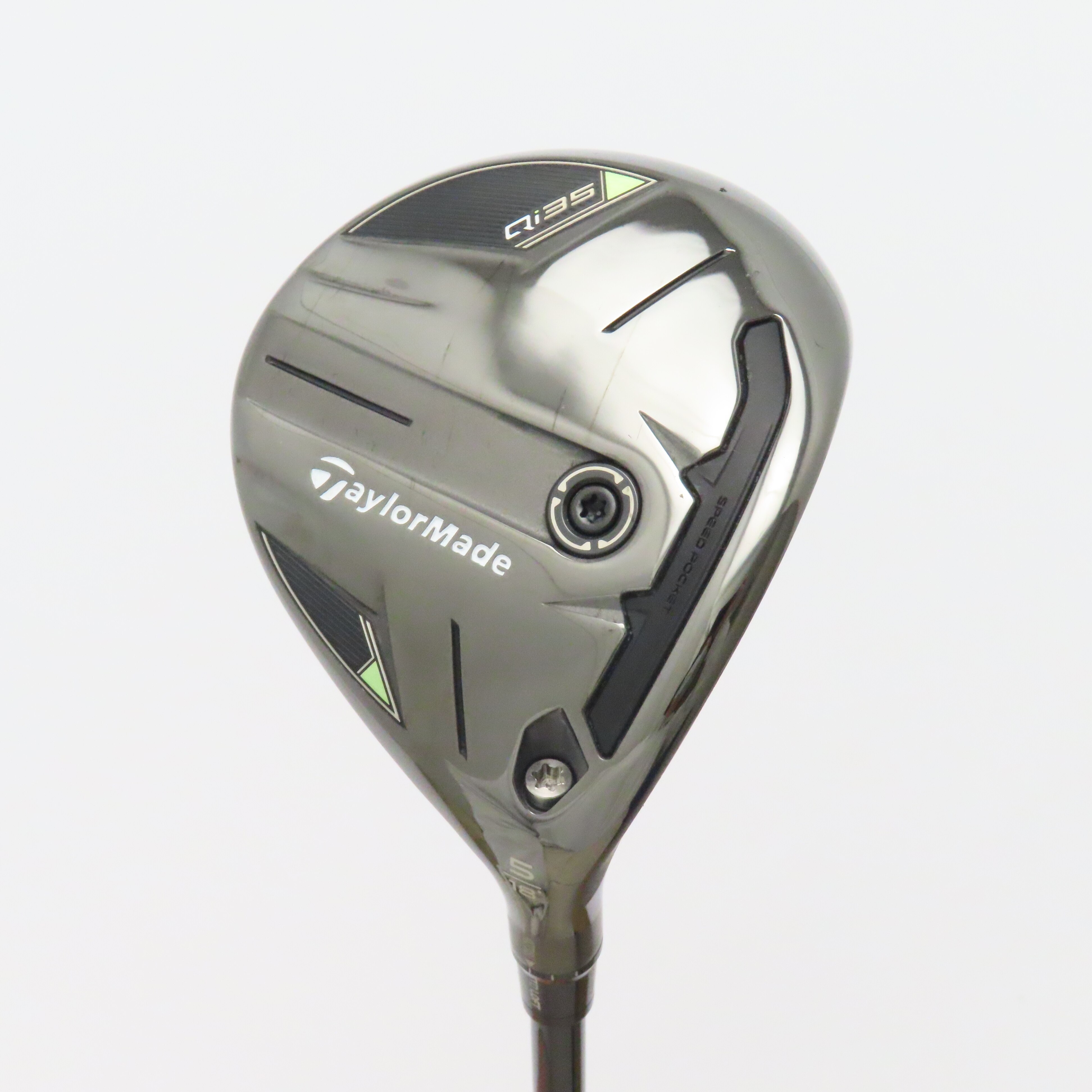 中古】Qi35 フェアウェイウッド Diamana Silver TM55(2025) 18 S B