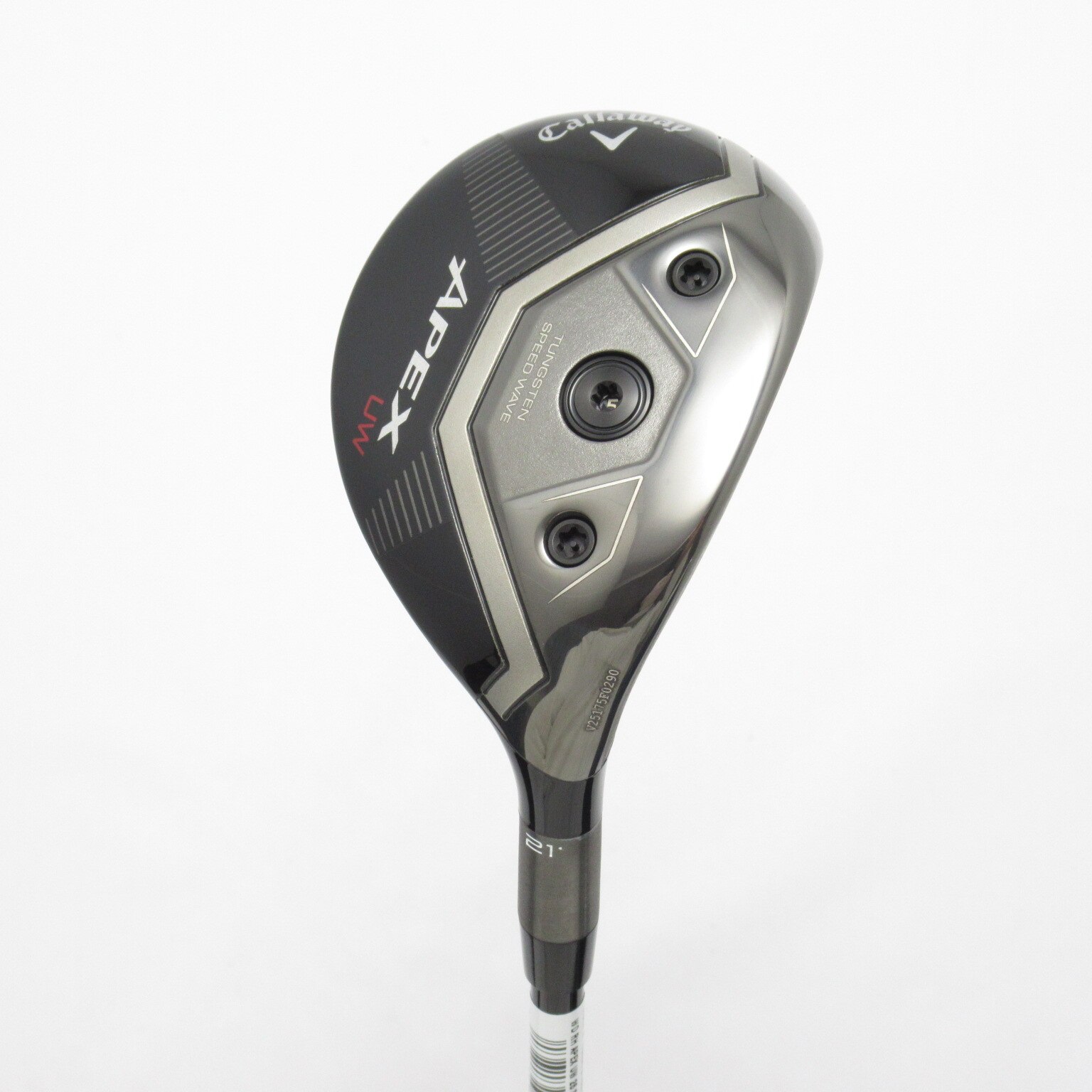 中古】APEX UW(2025) ユーティリティ TENSEI BLACK SILVER 70 for