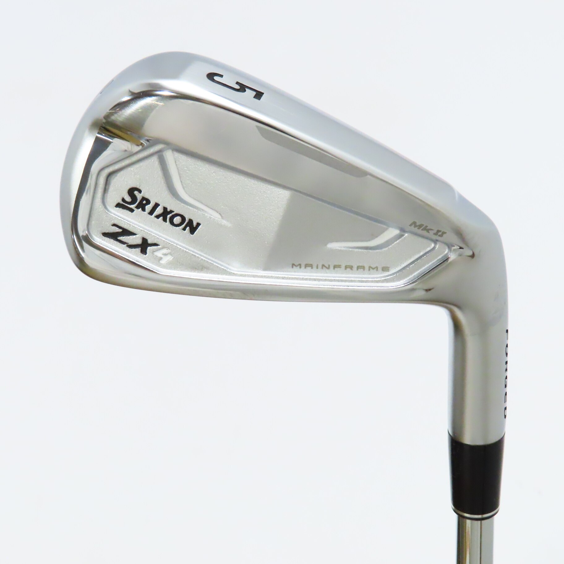 中古】スリクソン ZX4 MkII アイアン KBS TOUR LITE 23 S B(アイアン