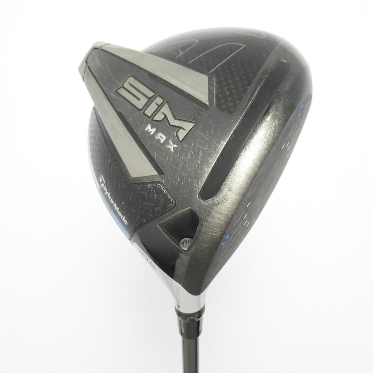 中古】SIM マックス ドライバー TENSEI BLUE TM50 10.5 S D(ドライバー
