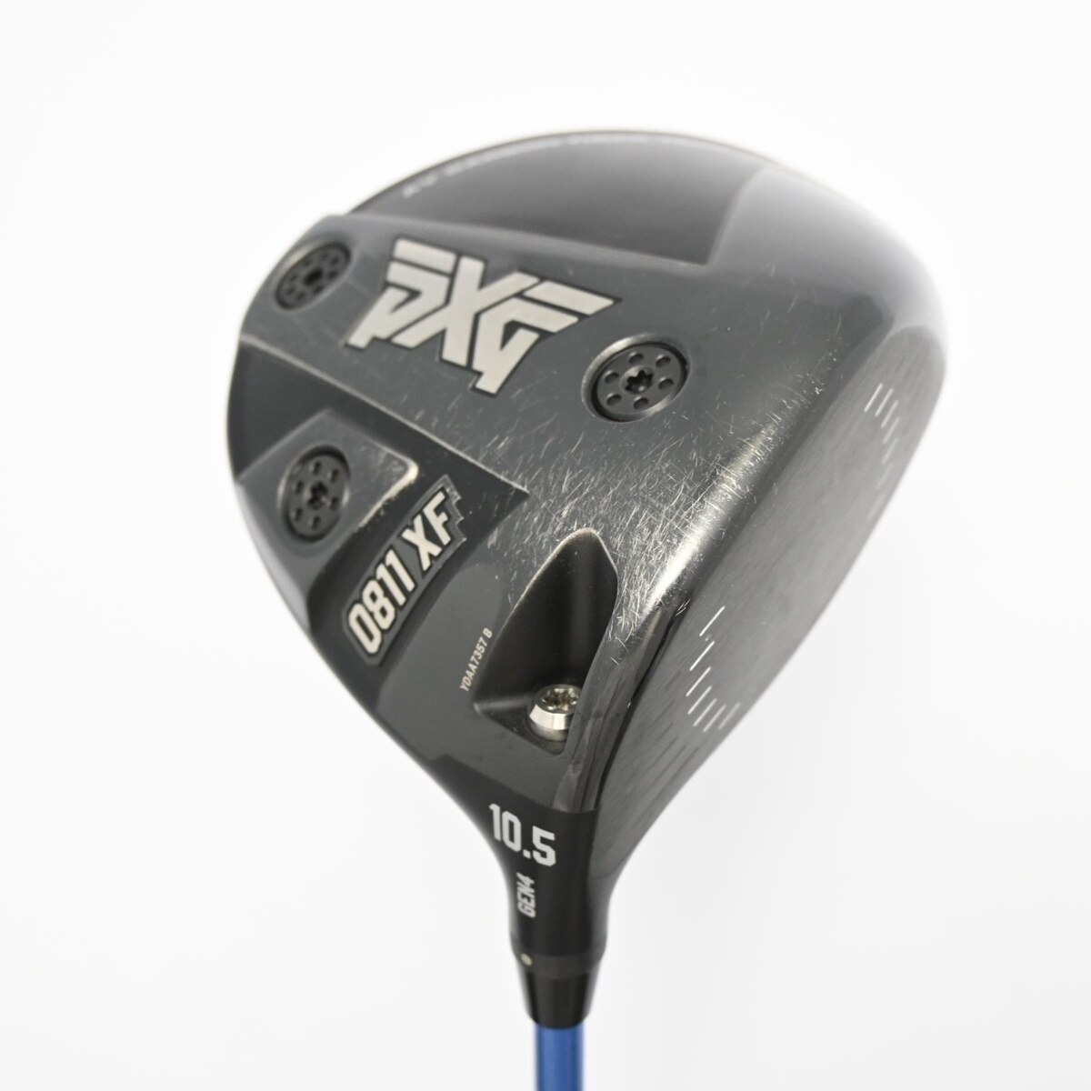 中古】PXG 0811 XF GEN4 ドライバー Speeder NX 40 10.5 S C