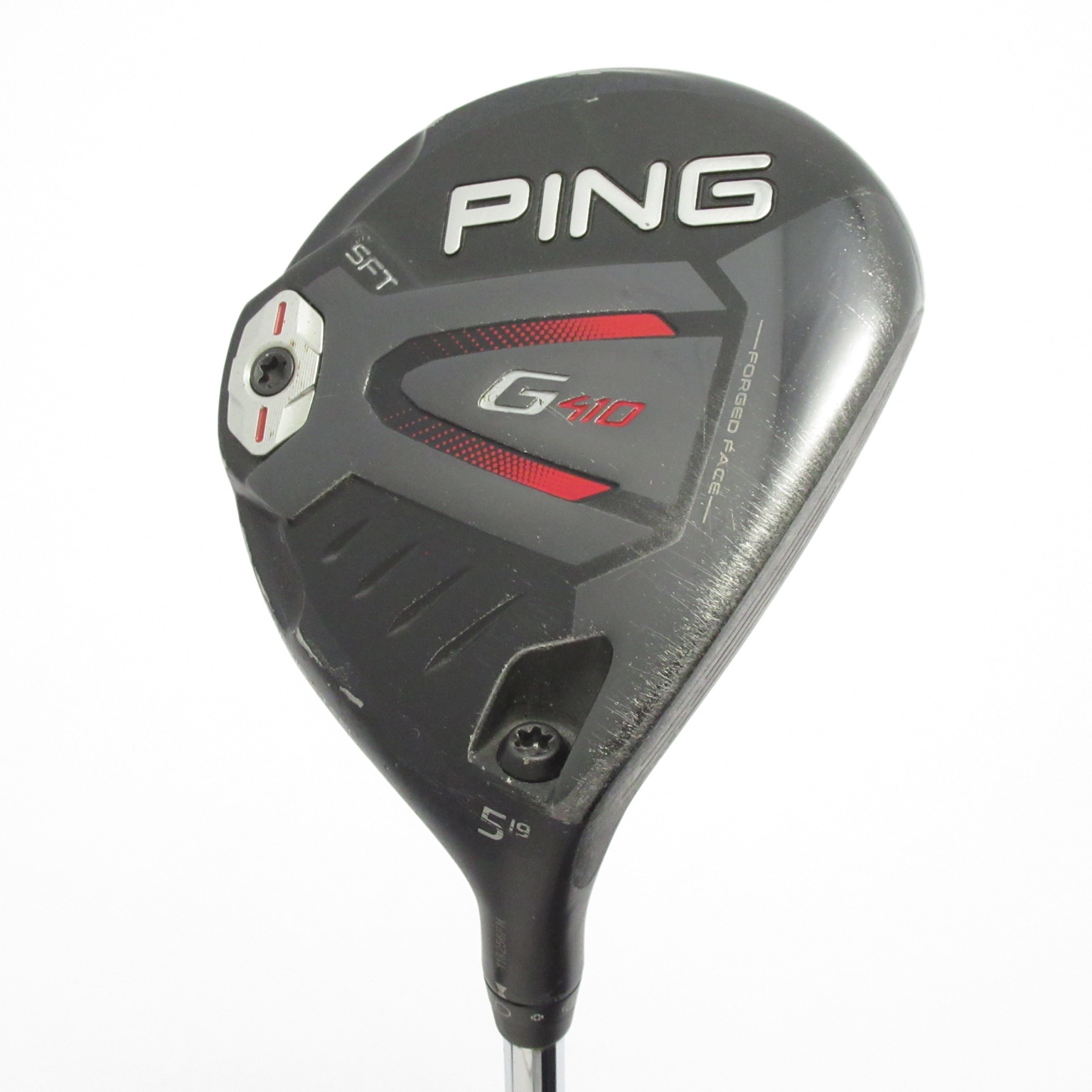 中古】G410 フェアウェイウッド (ピン) 通販｜GDO中古ゴルフクラブ