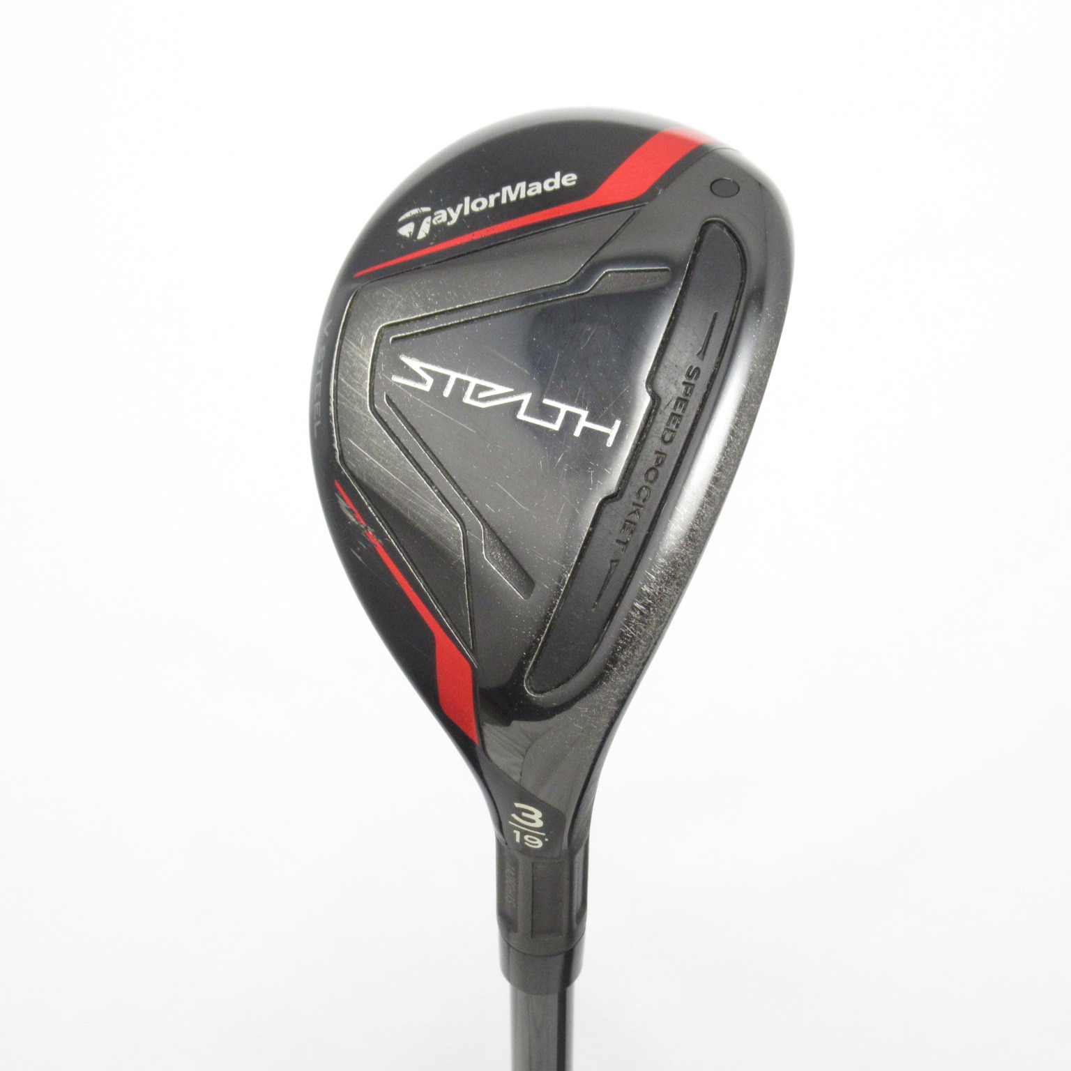 中古】ステルス ユーティリティ (テーラーメイド) 通販｜GDO中古ゴルフ