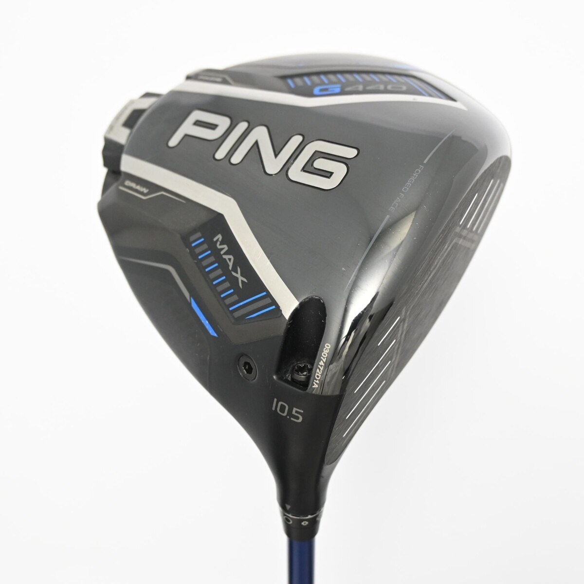 中古】G440 MAX ドライバー Tour AD VR-5 10.5 S CD(ドライバー（単品