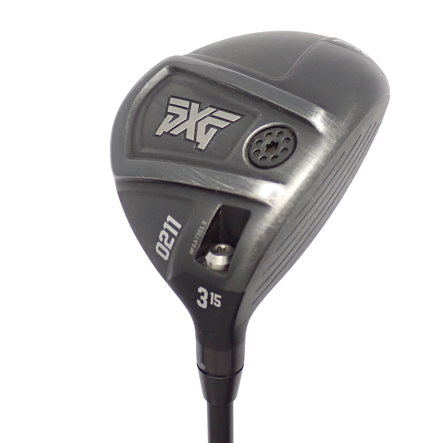 中古】PXG 0211 フェアウェイウッド Diamana 50 for PXG 15 S C