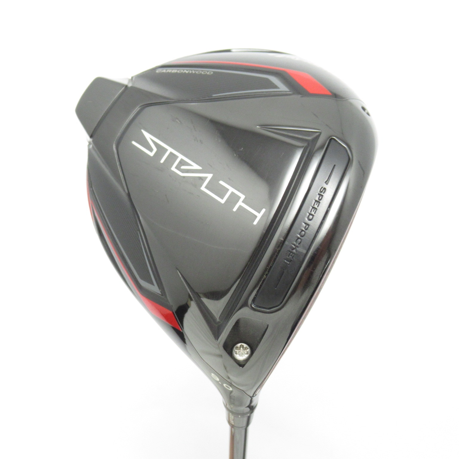 中古】ステルス ドライバー TENSEI RED TM50(2022) 9 S C(ドライバー
