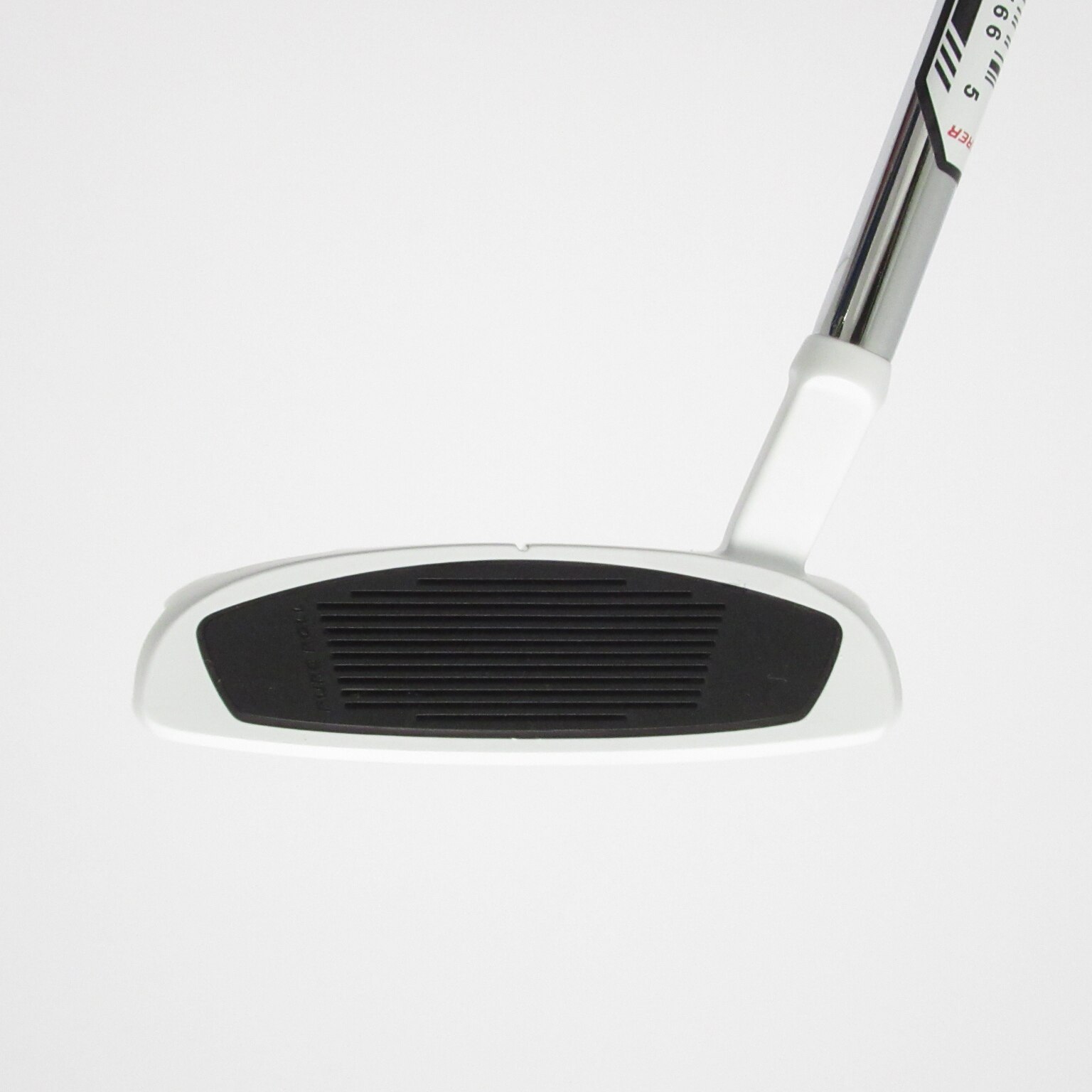 中古】スパイダー GHOST WHITE スモールスラント(2024) パター