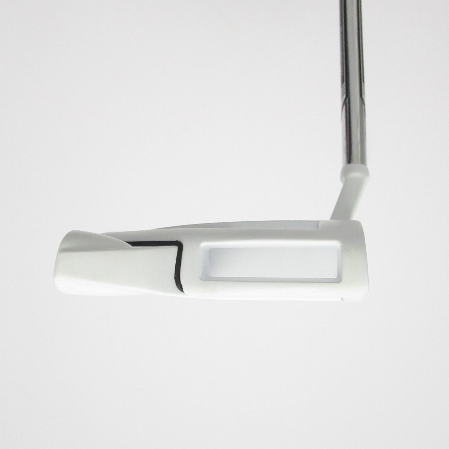 中古】スパイダー GHOST WHITE スモールスラント(2024) パター