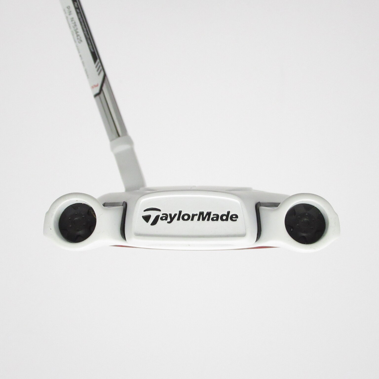 中古】スパイダー GHOST WHITE スモールスラント(2024) パター