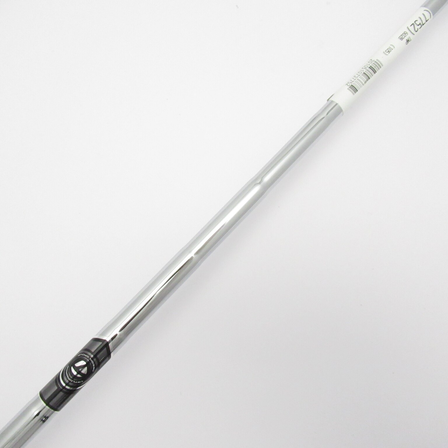 中古】スパイダー GHOST WHITE スモールスラント(2024) パター