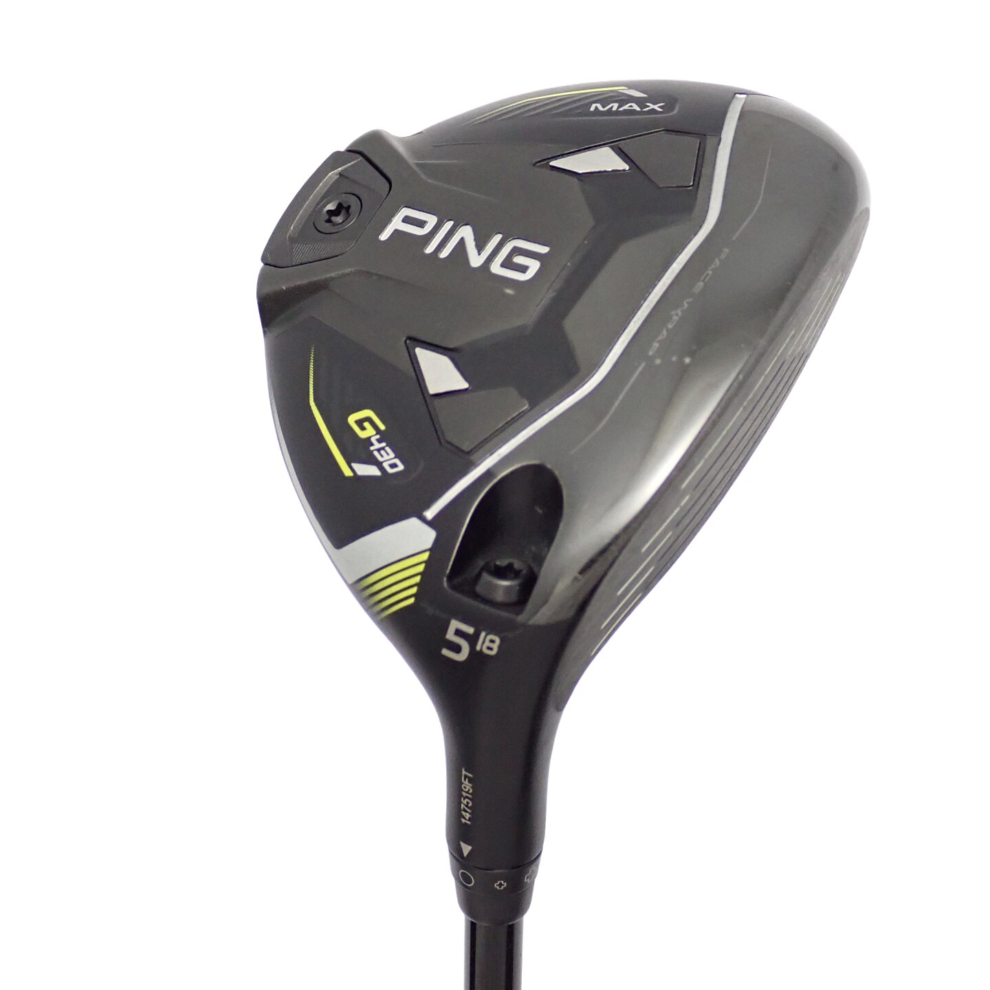 中古】G430 MAX フェアウェイウッド (ピン) G430 通販｜GDO中古ゴルフ