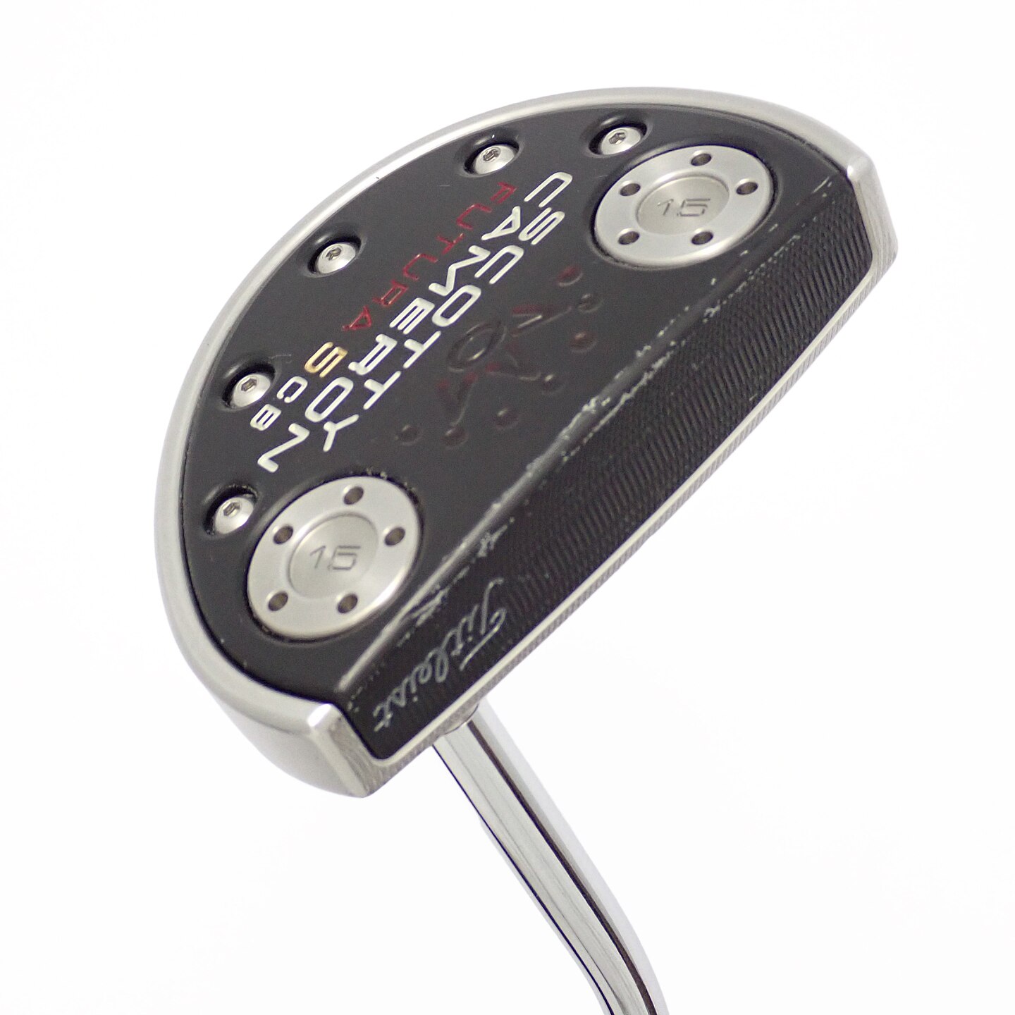 中古】FUTURA(フューチュラ) パター (スコッティキャメロン) 通販｜GDO