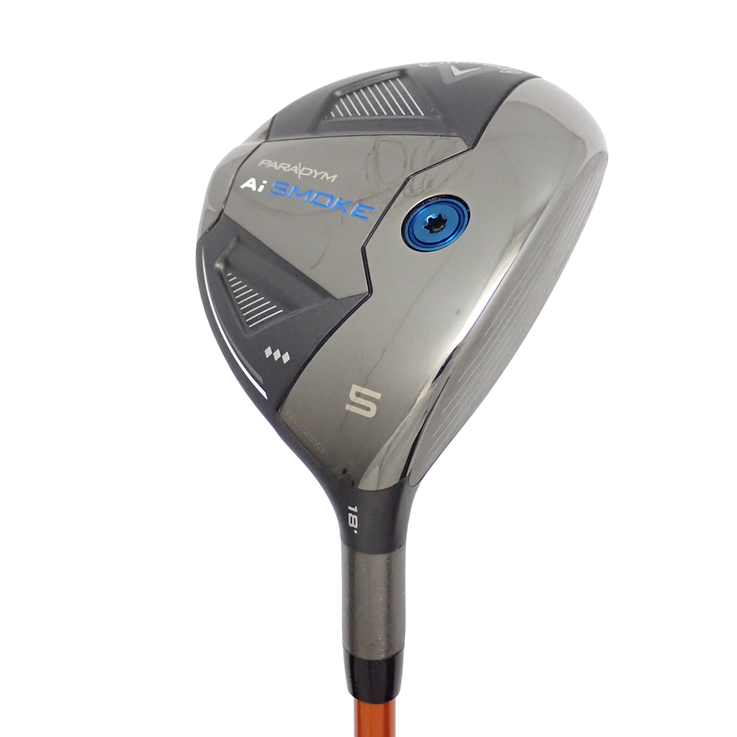 中古】PARADYM Ai SMOKEﾄﾘﾌﾟﾙﾀﾞｲﾔ フェアウェイウッド (キャロウェイ