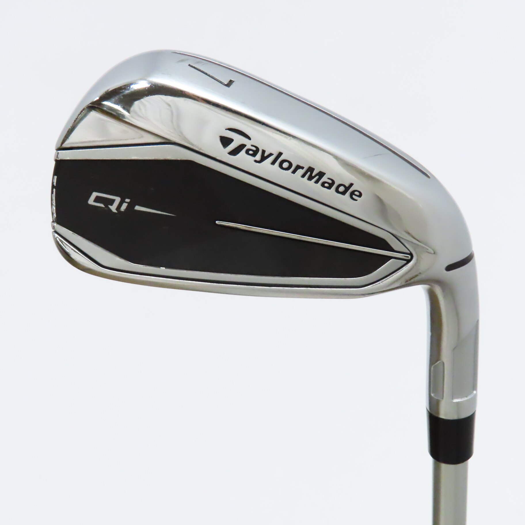中古】Qi アイアンセット (テーラーメイド) TaylorMade 通販｜GDO中古