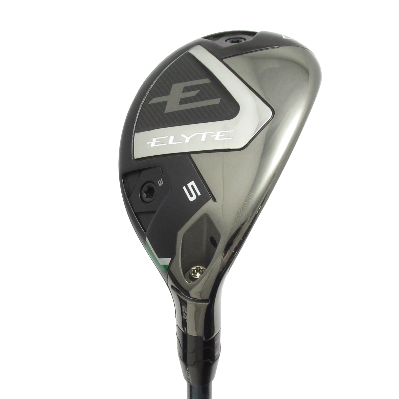 中古】エリート ユーティリティ VENTUS GREEN 5 for Callaway 24 R C