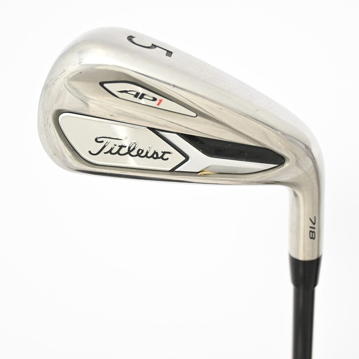 中古】718 アイアンセット (タイトリスト) 通販｜GDO中古ゴルフクラブ