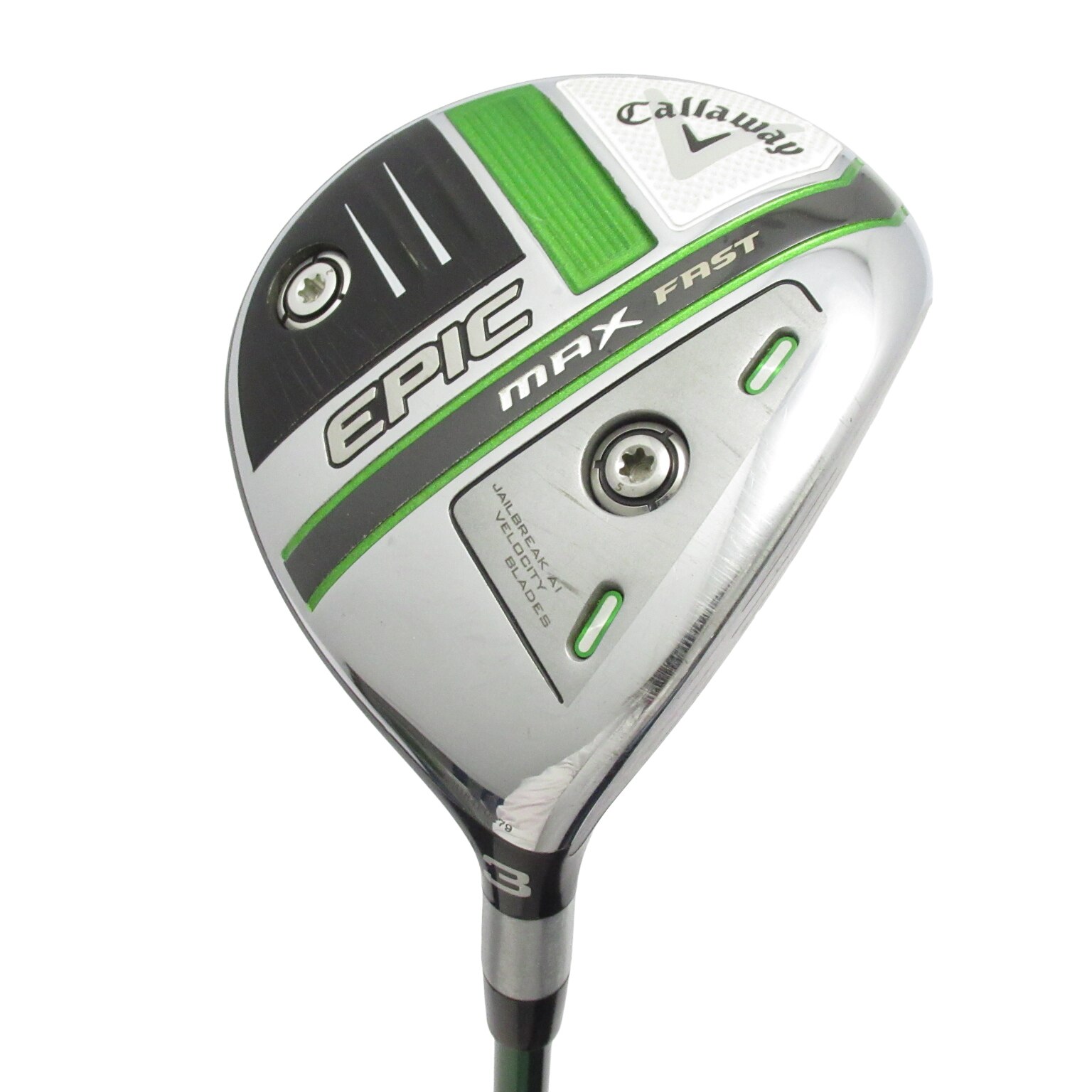 中古】エピック フェアウェイウッド (キャロウェイ) 通販｜GDO中古