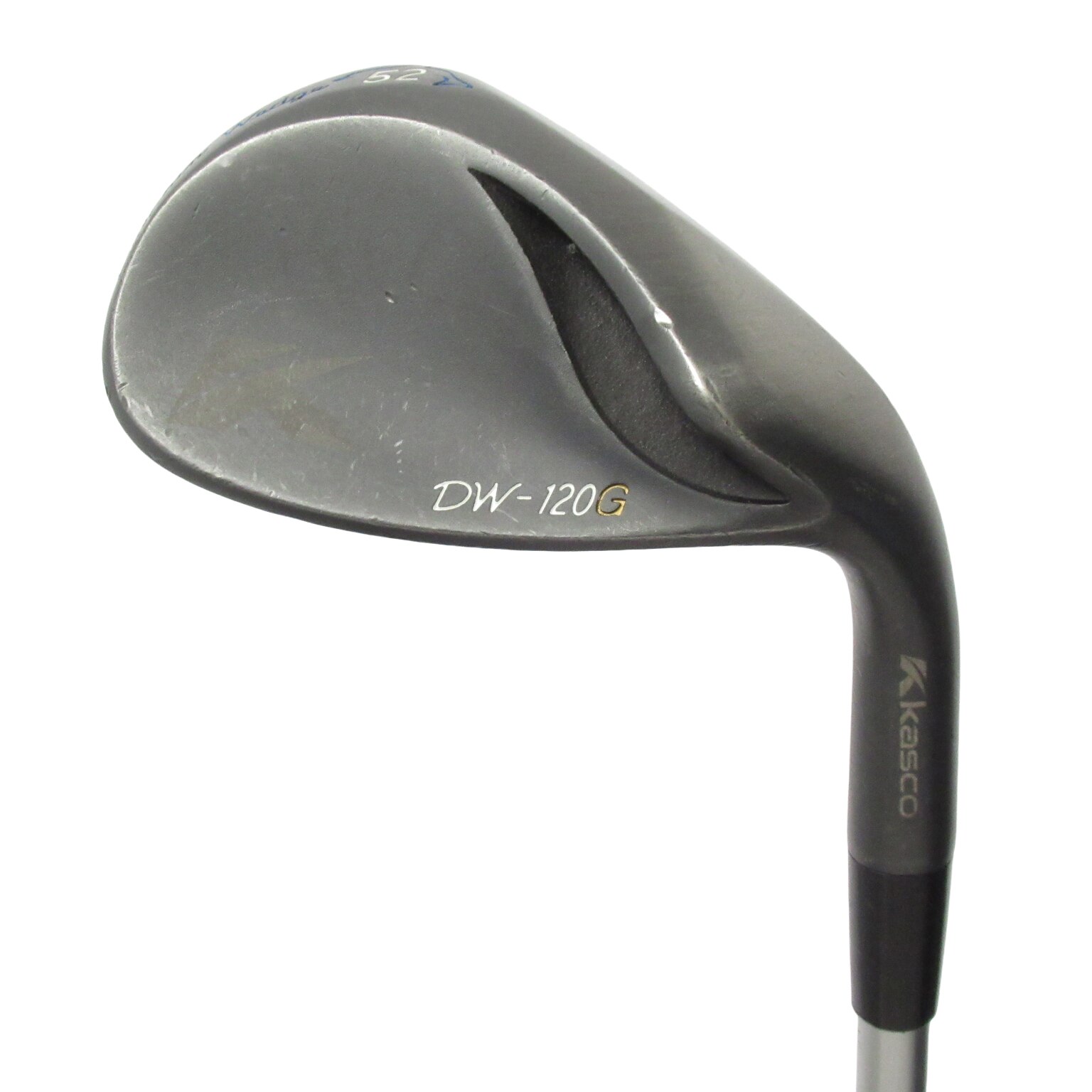 中古】ドルフィンウェッジ DW-120G BK ウェッジ (キャスコ) ドルフィン
