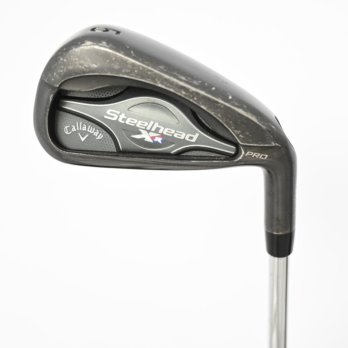 中古】スティールヘッド XR PRO アイアン N.S.PRO 950GH 24 S CD