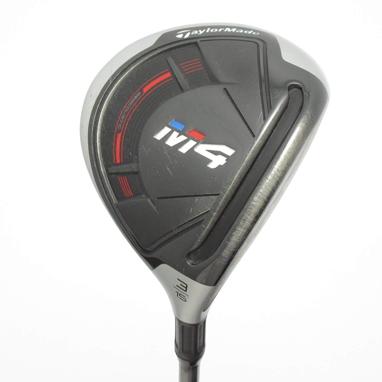 中古】M4 フェアウェイウッド (テーラーメイド) 通販｜GDO中古ゴルフクラブ