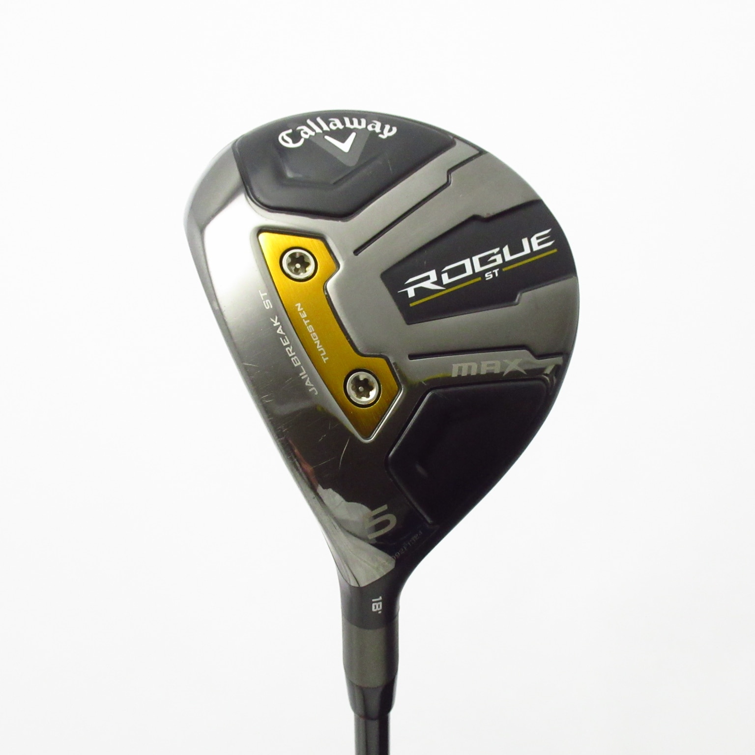 中古】ローグ フェアウェイウッド (キャロウェイ) 通販｜GDO中古ゴルフ