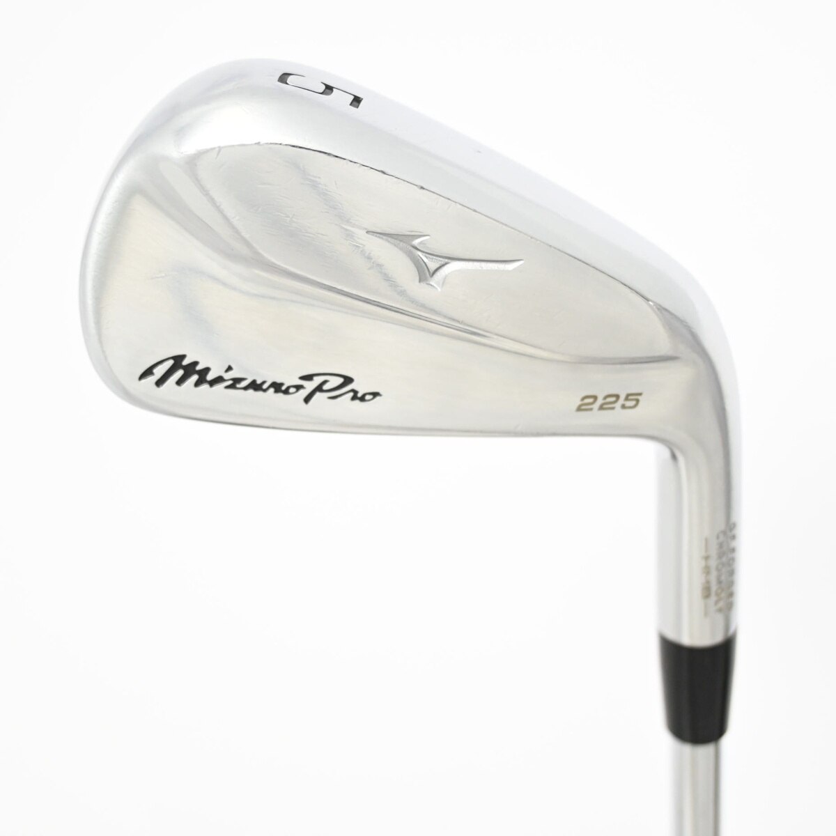 中古】MizunoPro 225 アイアン N.S.PRO MODUS3 TOUR 120 24 S CD