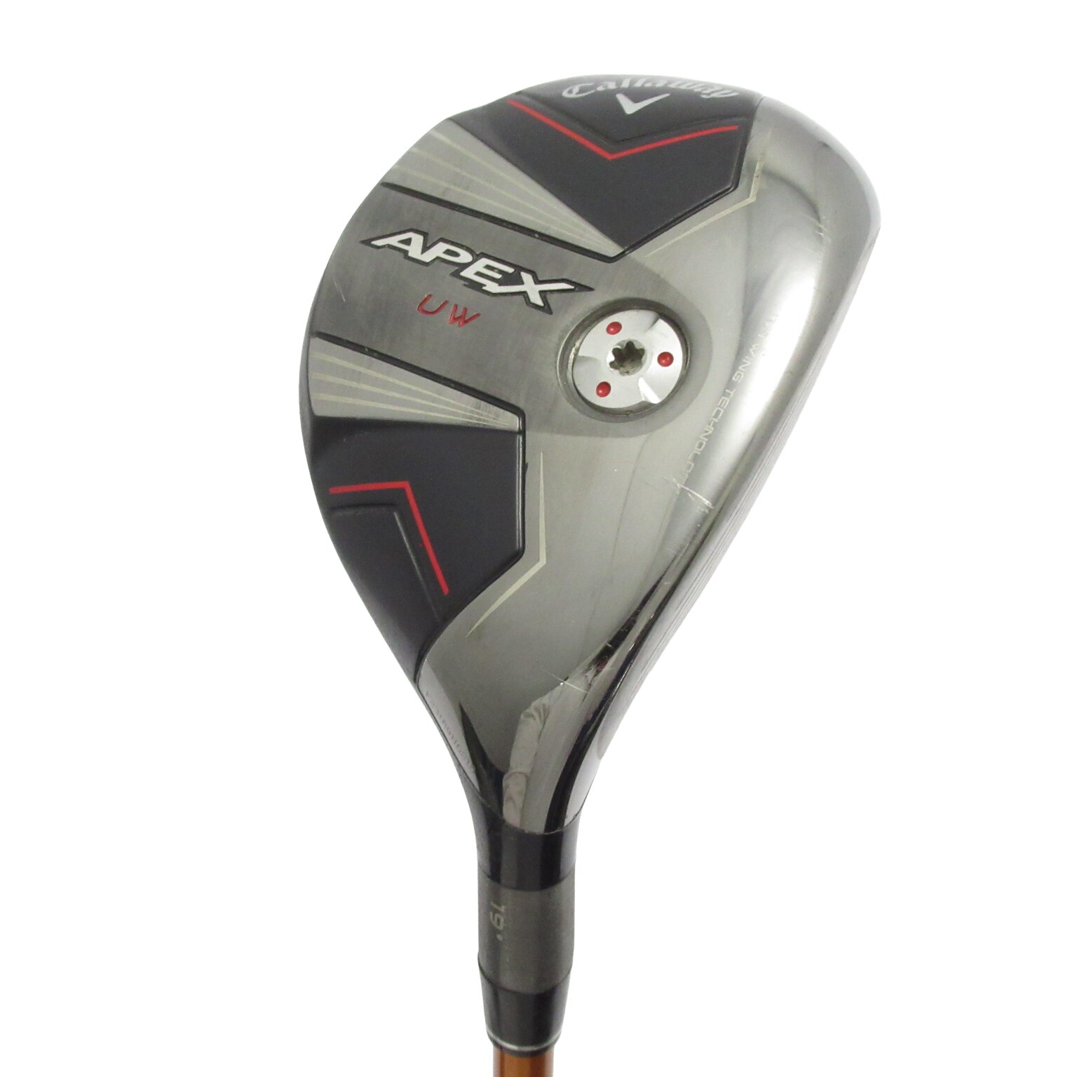 中古】APEX UW(2023） ユーティリティ Tour AD DI-7 19 X CD