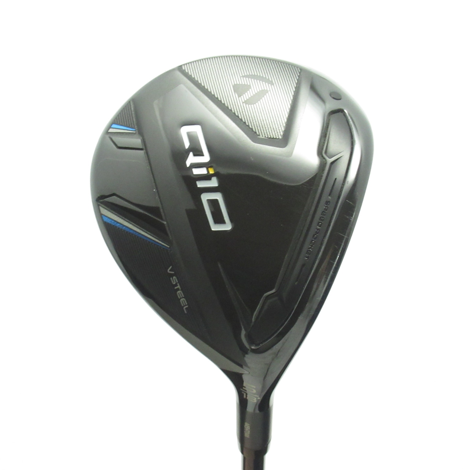 中古】Qi10 フェアウェイウッド Diamana Blue TM50 18 S CD