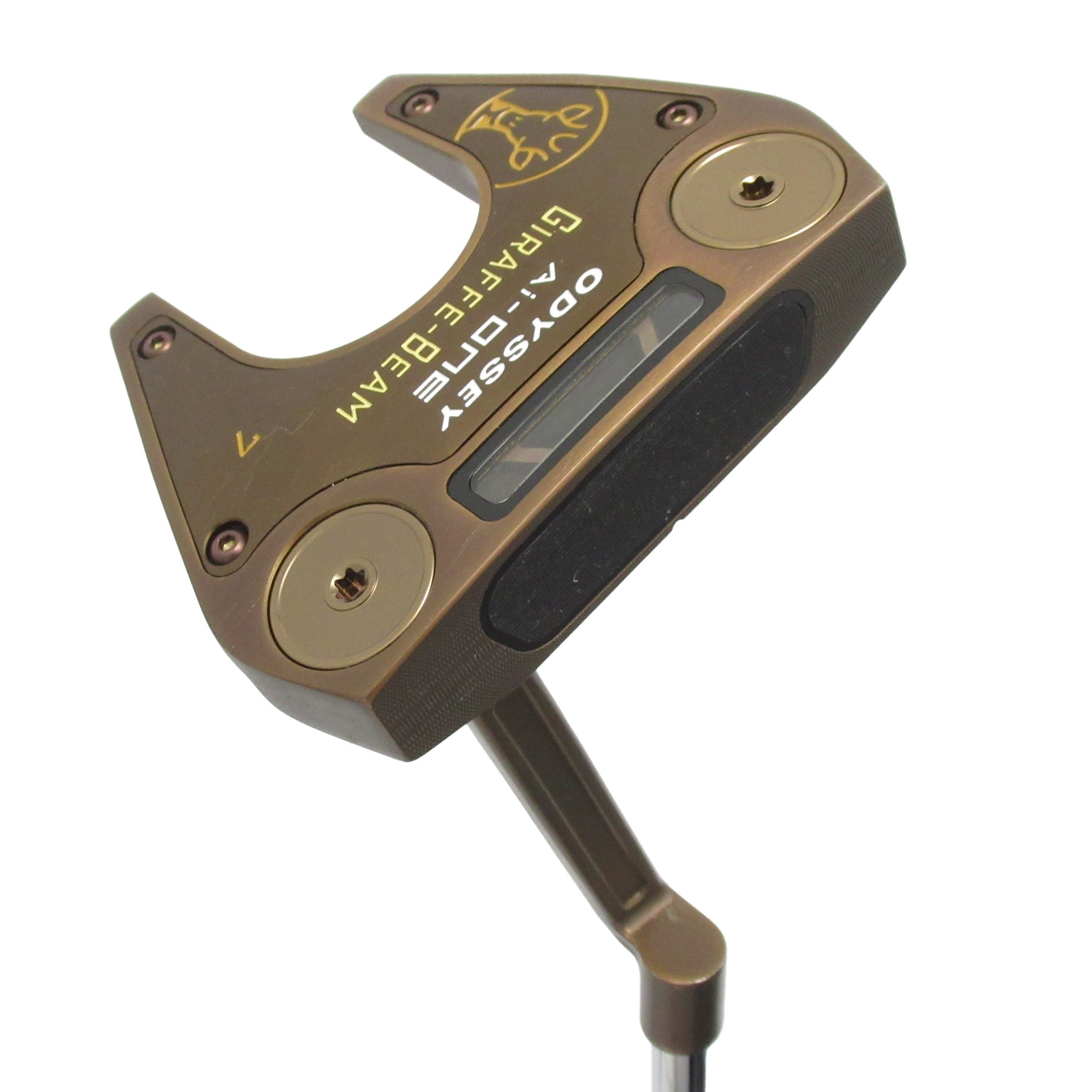 中古】AI-ONE パター (オデッセイ) 通販｜GDO中古ゴルフクラブ