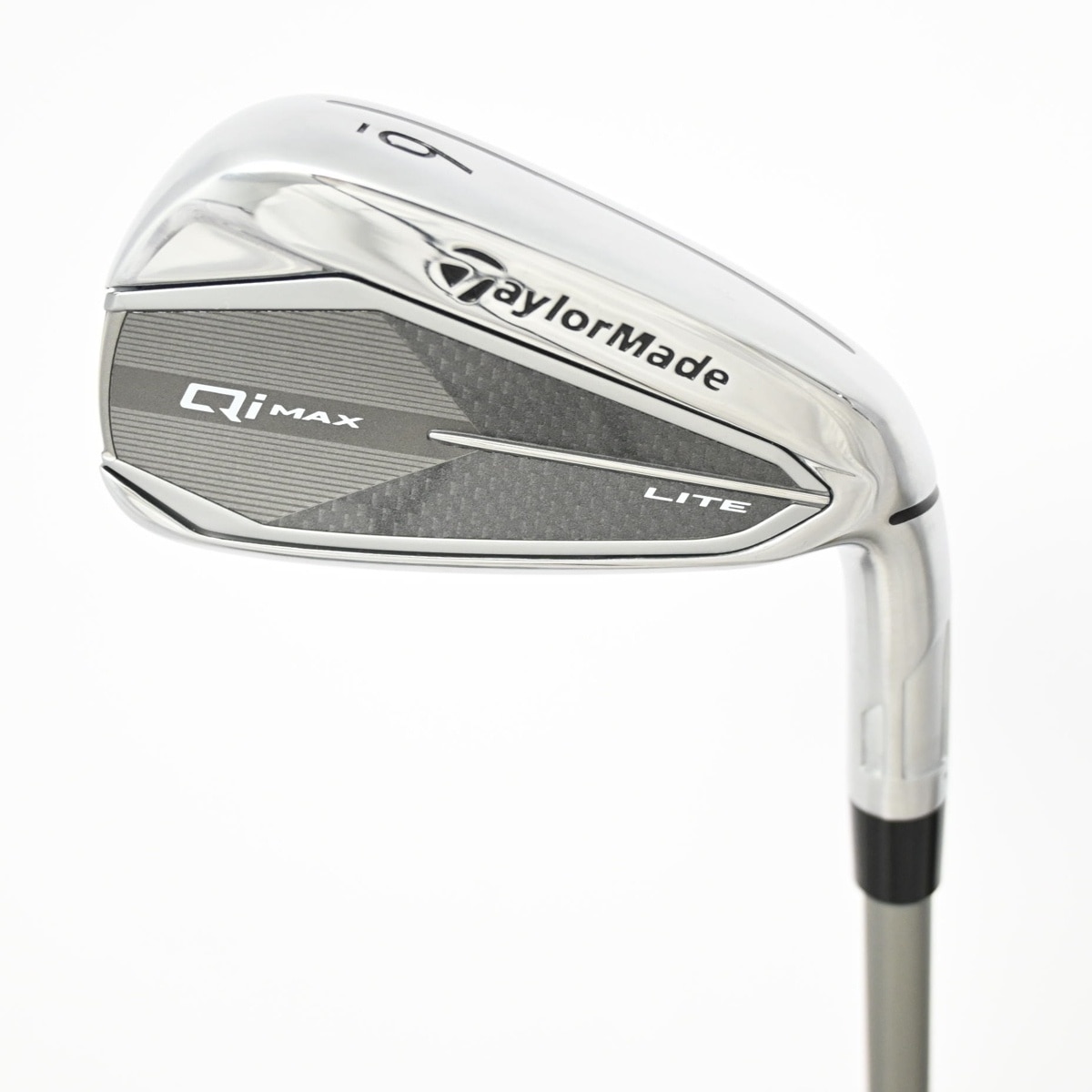 中古】Qi MAX LITE アイアン Air Speeder TM(2025) 23 SR C(アイアン