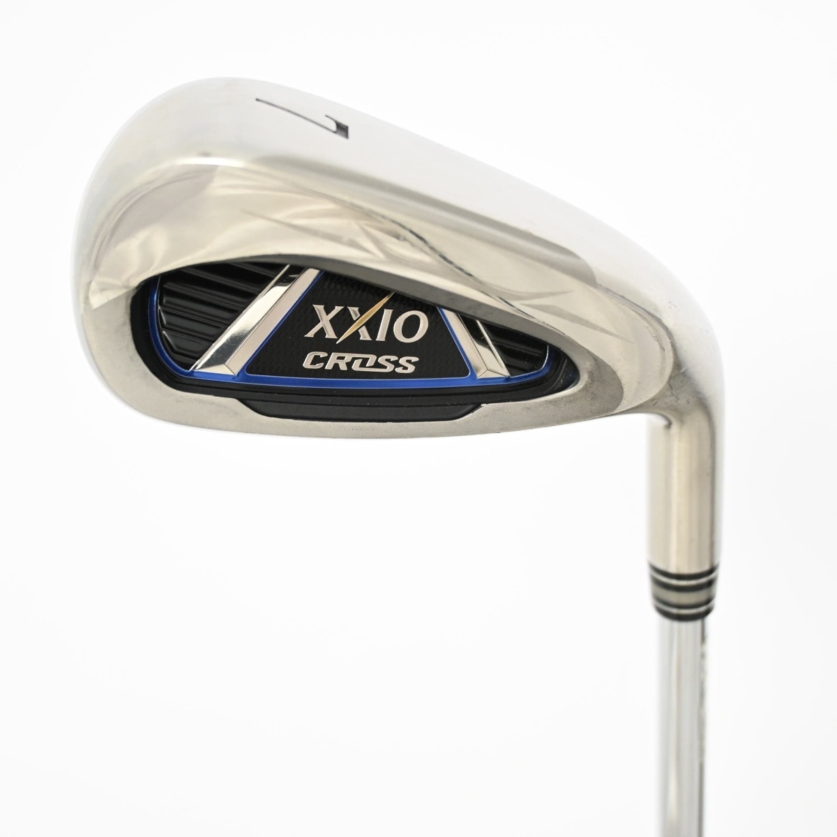 中古】XXIO CROSS アイアンセット (ダンロップ) ゼクシオ 通販｜GDO