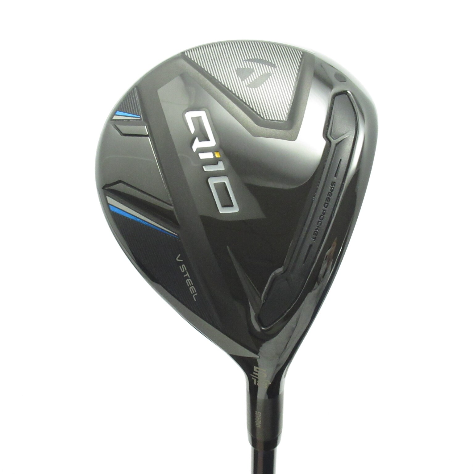 中古】Qi10 フェアウェイウッド Diamana Blue TM50 18 SR BC