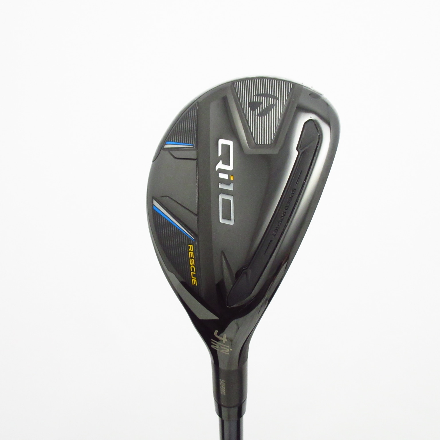 中古】Qi10 レスキュー ユーティリティ Diamana Blue TM60 22 R C