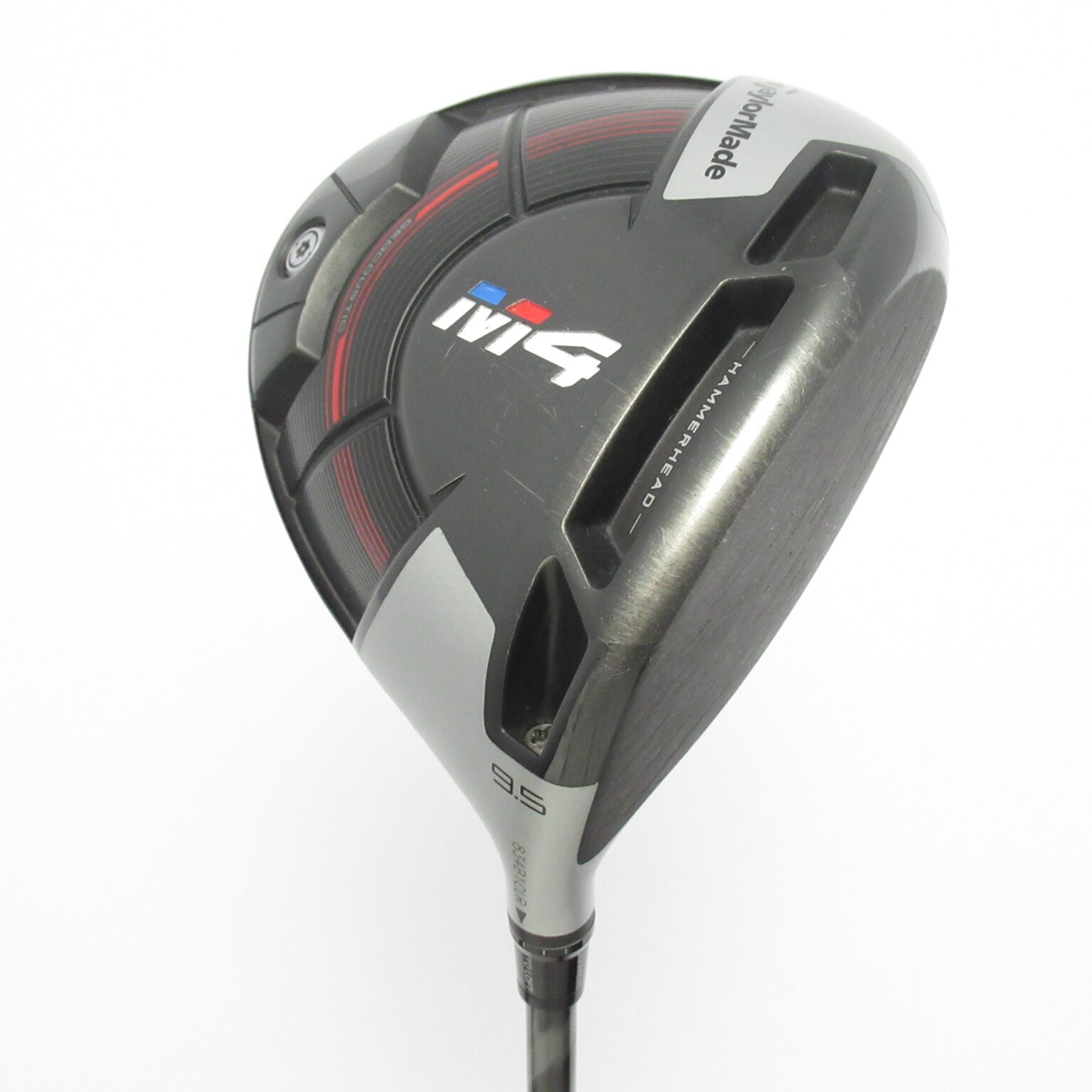 中古】M4 ドライバー (テーラーメイド) 通販｜GDO中古ゴルフクラブ