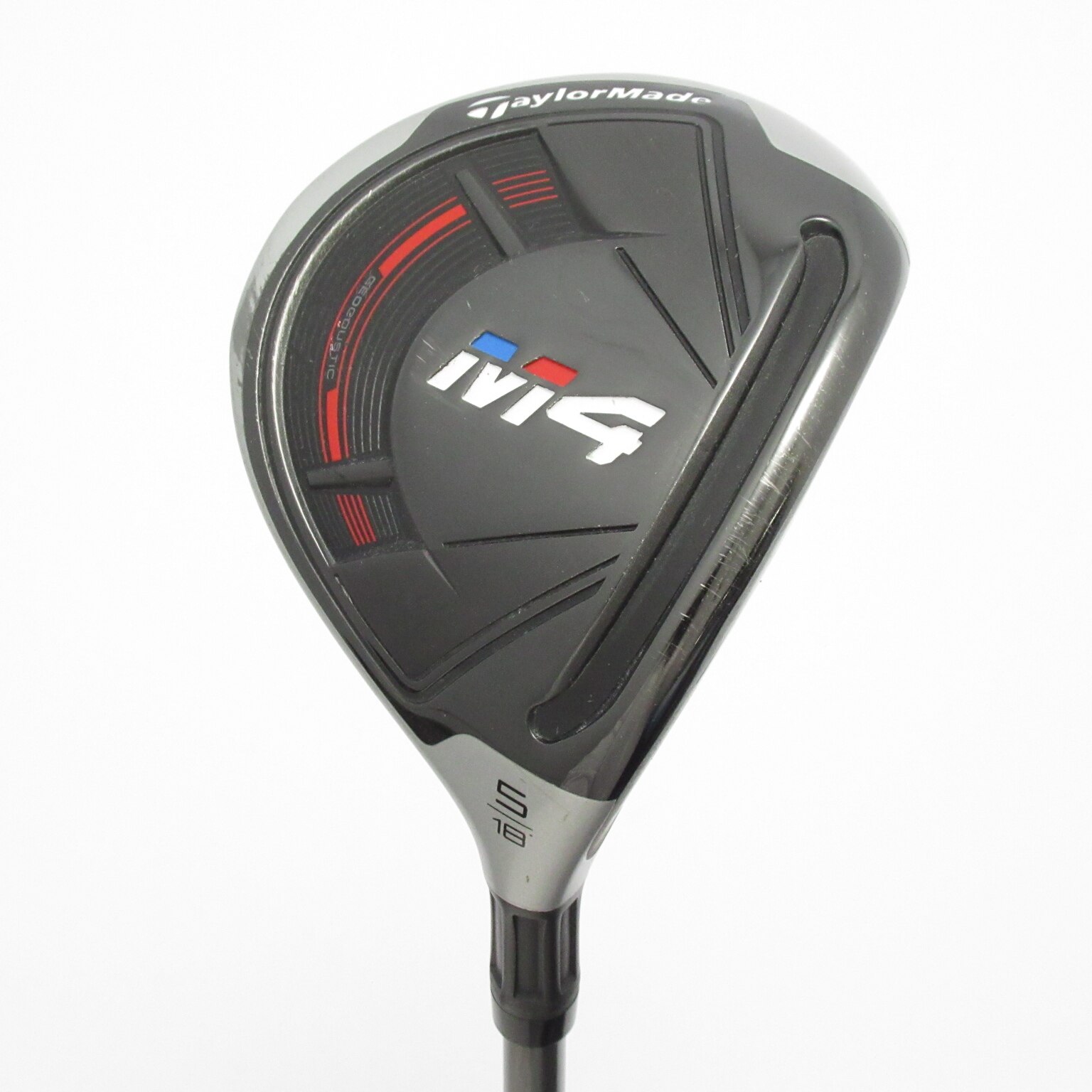 中古】M4 フェアウェイウッド (テーラーメイド) 通販｜GDO中古ゴルフクラブ