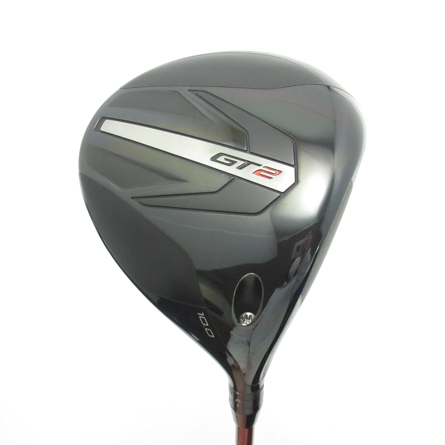 中古】GT2 ドライバー PROJECT X DENALI RED 50 10 5.0 C(ドライバー