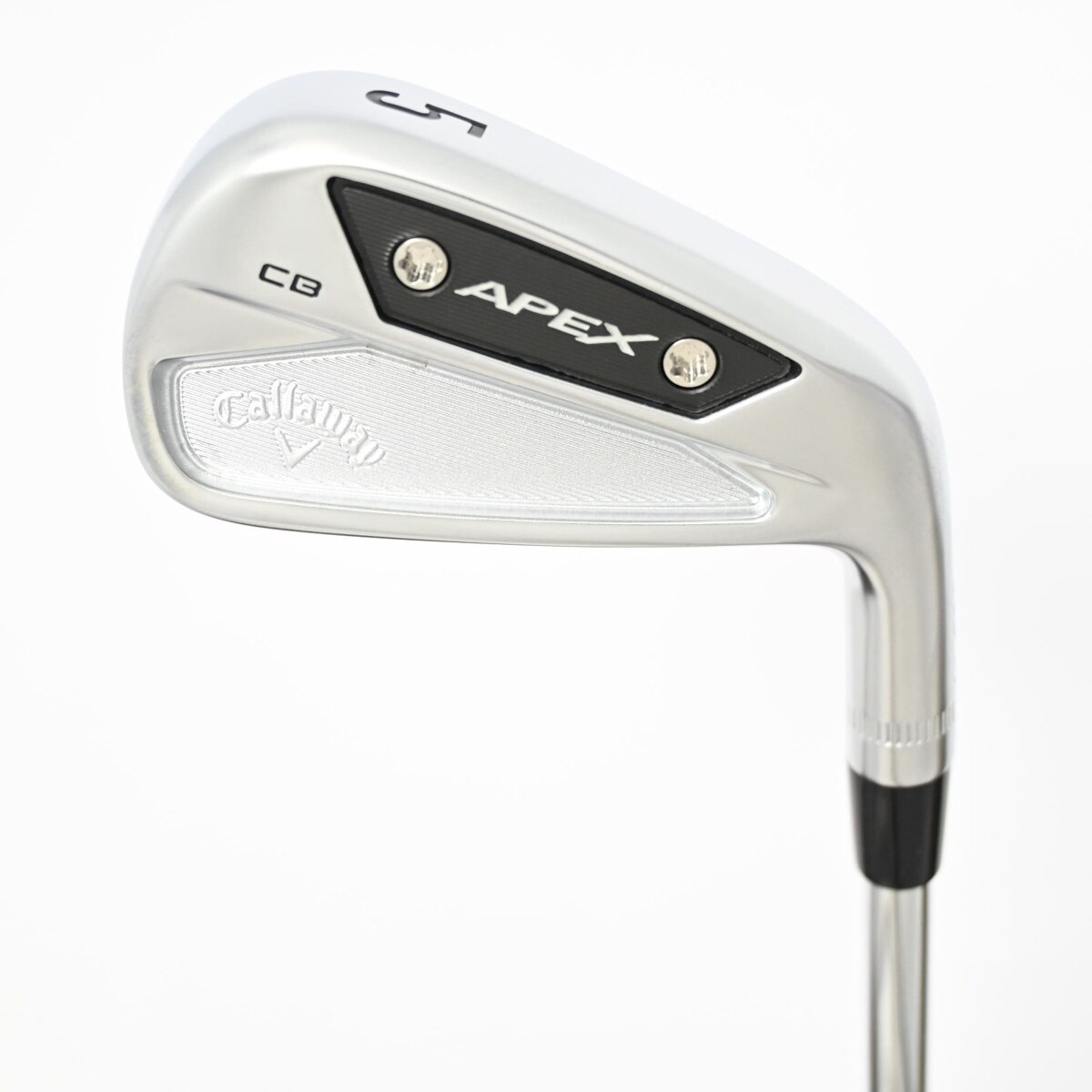 中古】APEX CB(2024) アイアンセット (キャロウェイ) APEX 通販｜GDO