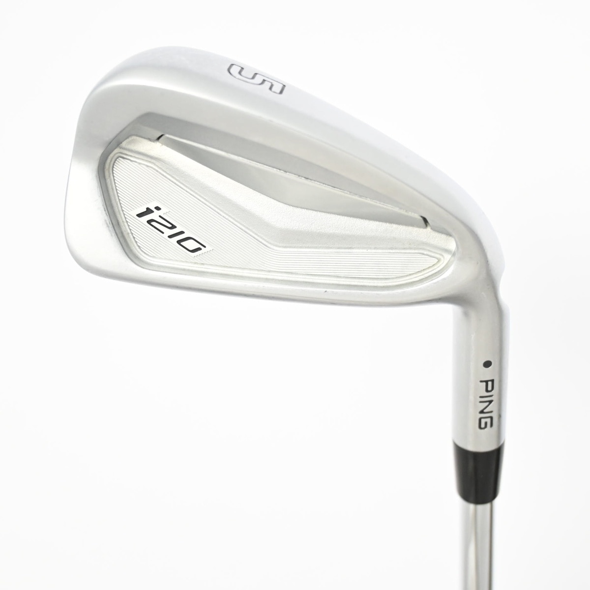 中古】i210 アイアンセット (ピン) Iシリーズ 通販｜GDO中古ゴルフクラブ