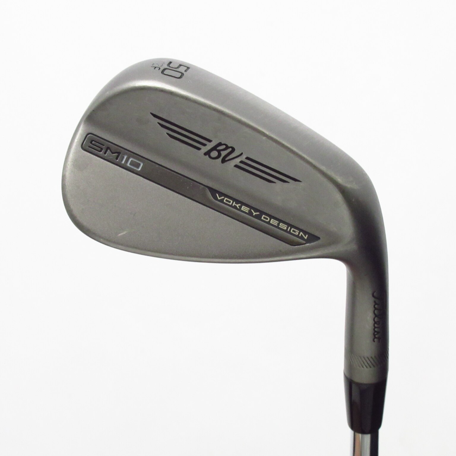 中古】Vokey SM10 NICKEL ウェッジ (タイトリスト) ボーケイ 通販｜GDO