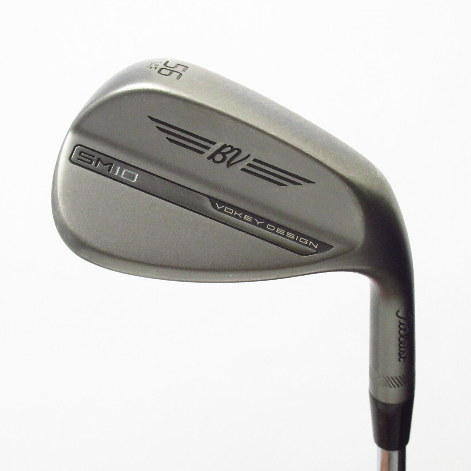 中古】ボーケイ SM10 ニッケル ウェッジ Dynamic Gold 56-14 WEDGE D