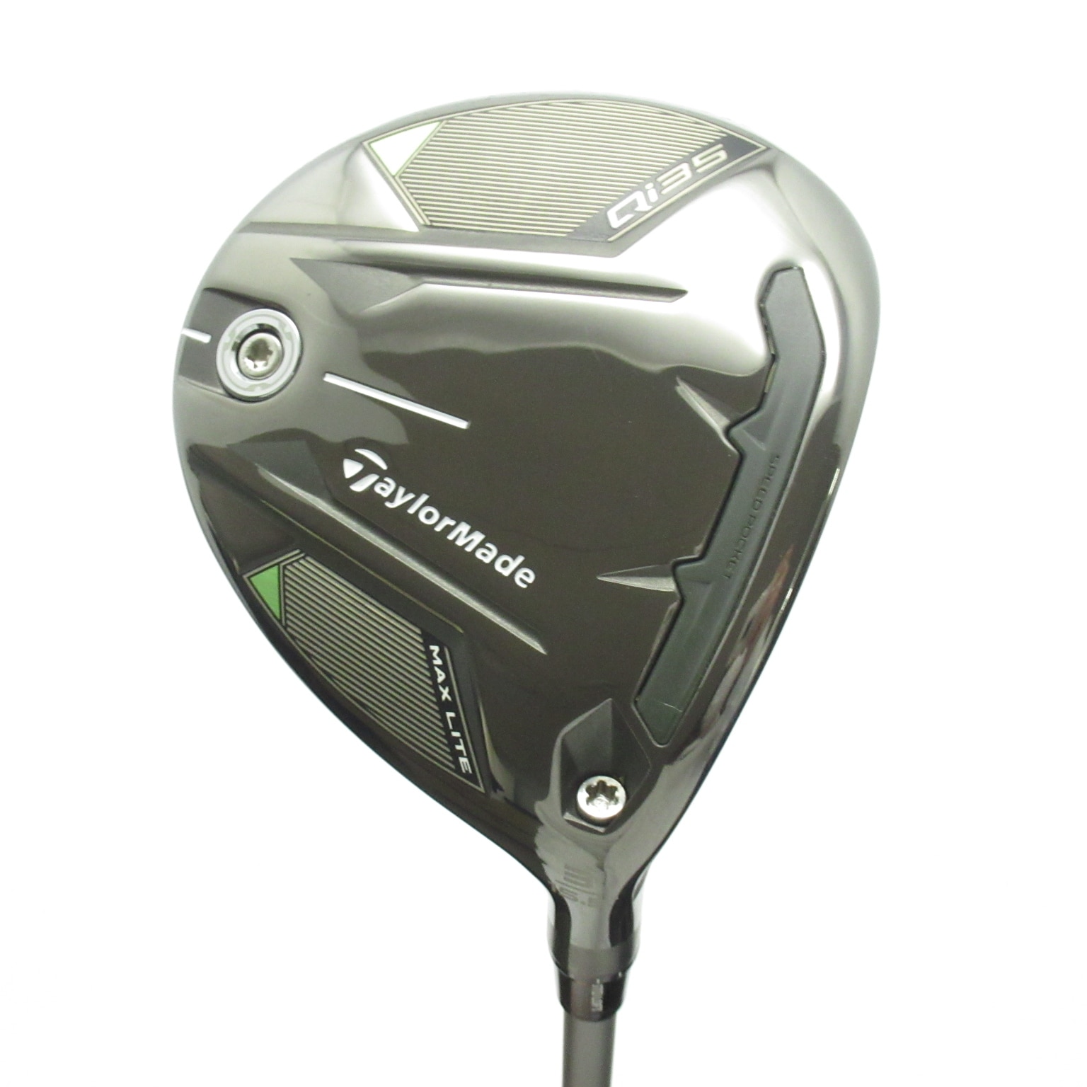 中古】Qi35 MAX LITE フェアウェイウッド Air Speeder TM(2025) 15.5