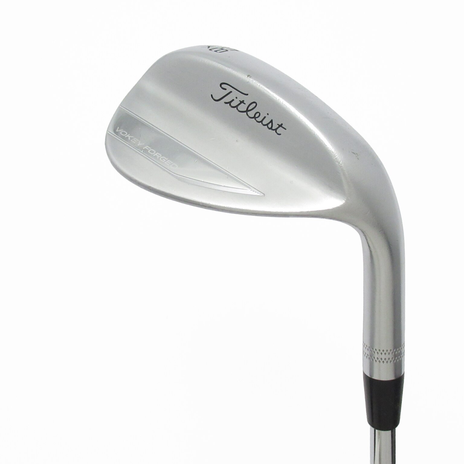 中古】ボーケイ フォージド ツアークローム ウェッジ Dynamic Gold 58