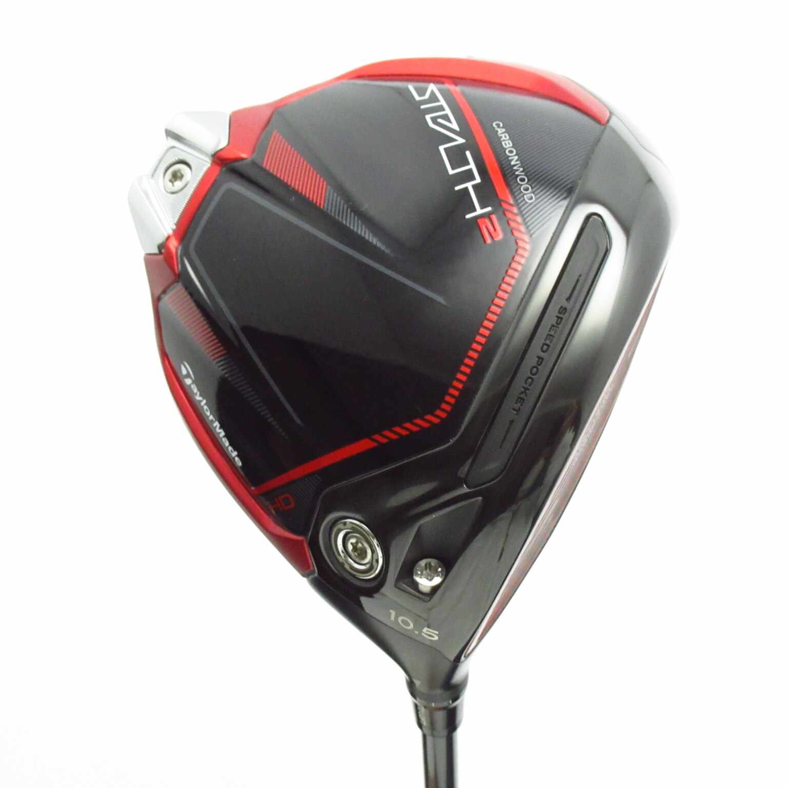 中古】ステルス ドライバー (テーラーメイド) 通販｜GDO中古ゴルフクラブ