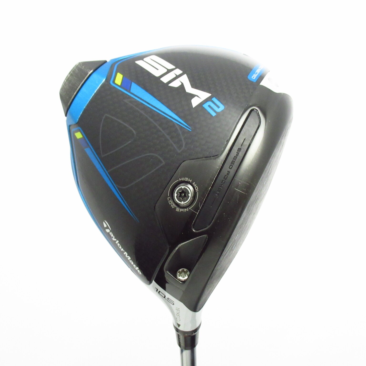 中古】SIM2 ドライバー Speeder 661 EVOLUTION VI 10.5 S C(ドライバー